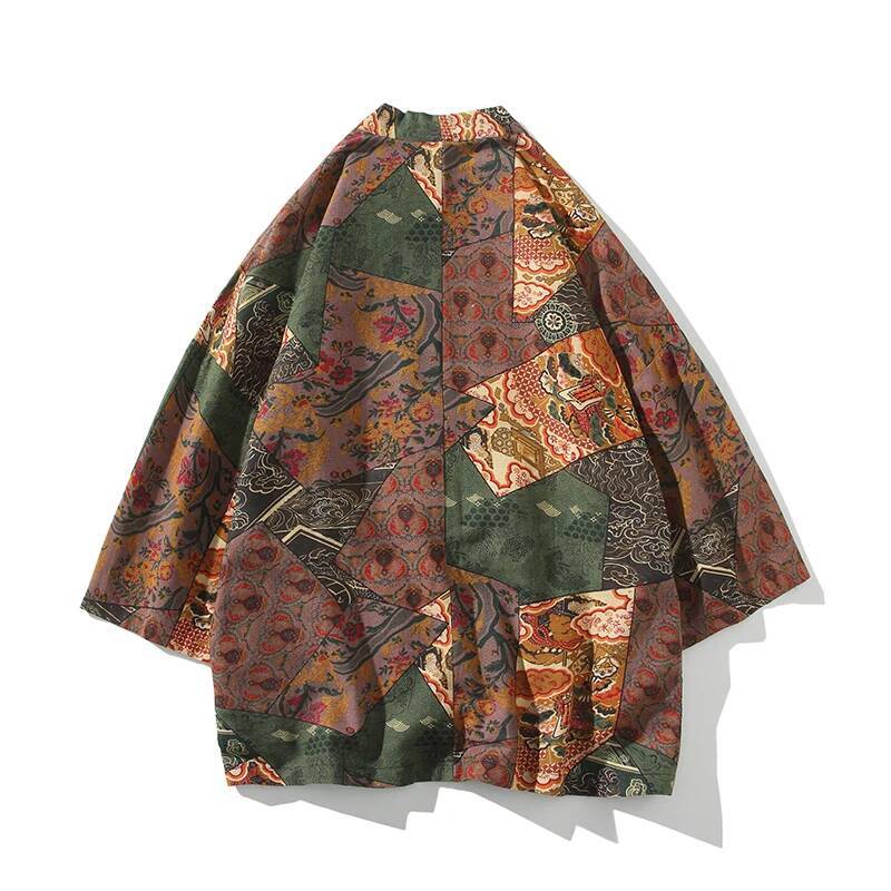 Style ethnique imprimé Yukata  - Men'S Fashion Formal avis et prix