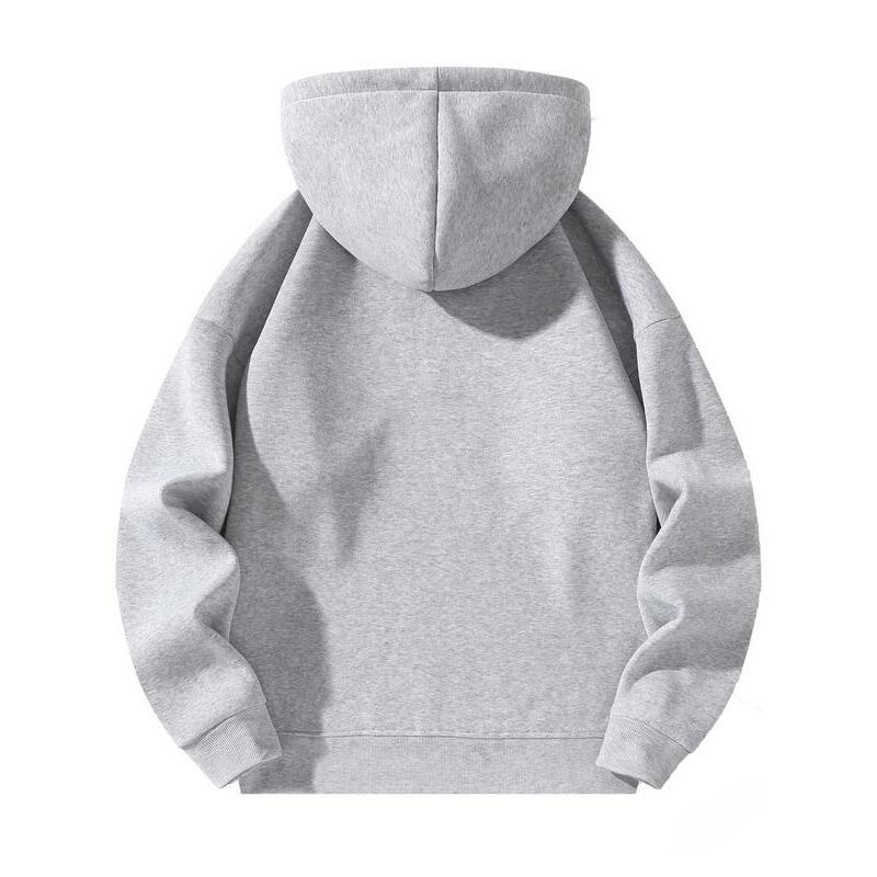Sweat-shirt à capuche élégant  - Mens Fashion Quarter Zip avis et prix