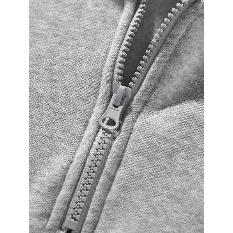 Sweat-shirt à capuche élégant  - Mens Fashion Quarter Zip avis et prix