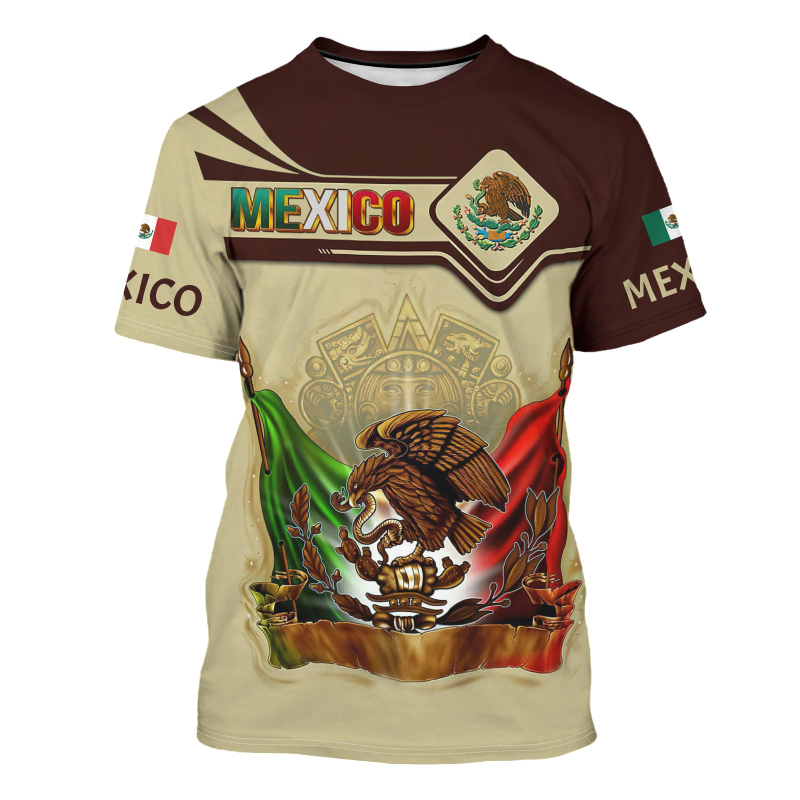 Moto 3d imprimé hommes T-shirt - Mens Fashion Mexico avis et prix