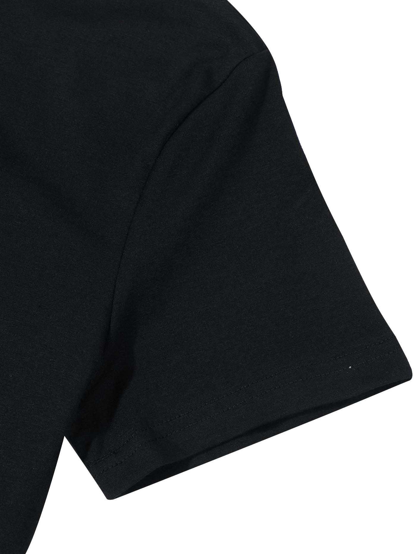 T-shirt à col rond pour femme, - Men'S Fashion 70S avis et prix